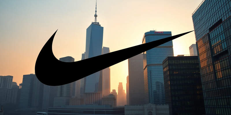 Nike Shares Plunge as Profitability Concerns Overshadow Earnings Beat - Foto: über boerse-global.de
