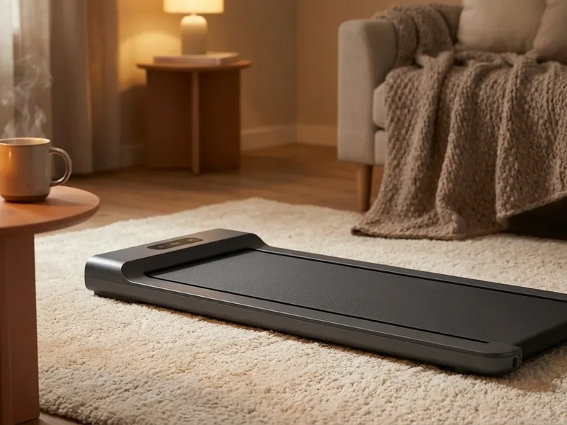 Cozy Cardio: Der Winter-Fitness-Trend 2025 setzt auf Pyjama und Gemütlichkeit - Foto: über boerse-global.de