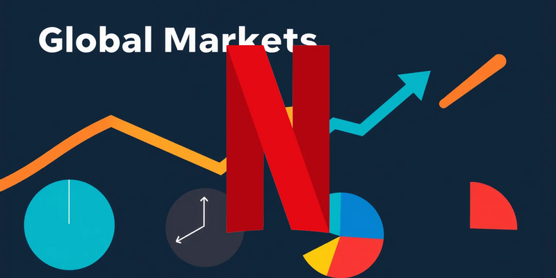 Netflix Nears Landmark Acquisition as Warner Bros. Discovery Board Rejects Rival Bid - Foto: über boerse-global.de