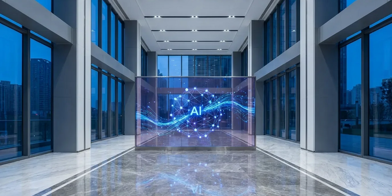 KI revolutioniert die Immobilienverwaltung - Foto: über boerse-global.de