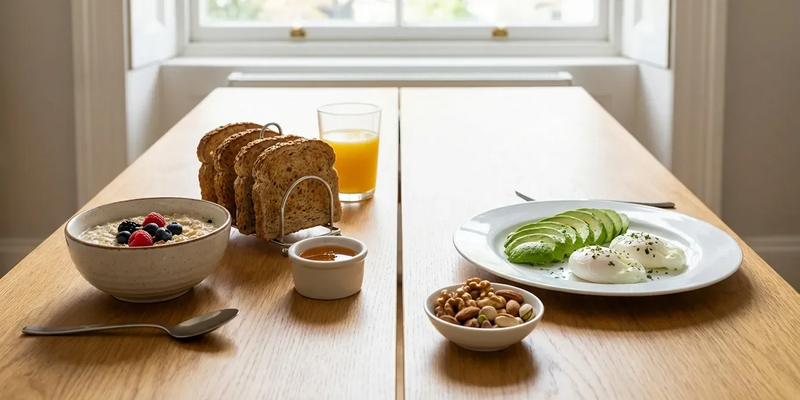 University of Waterloo: Frühstück für Mann und Frau grundverschieden - Foto: über boerse-global.de