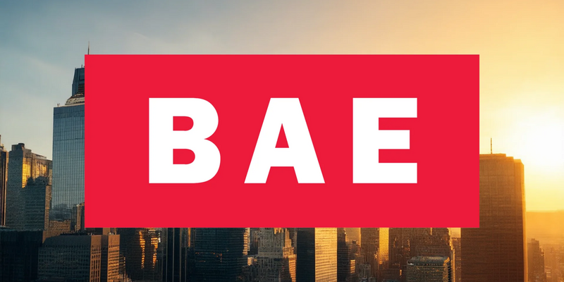 BAE Systems Stock Gains Momentum on Strong Order Flow and Strategic Execution - Foto: über boerse-global.de