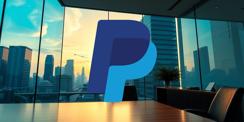 PayPal Aktie: Morgan Stanley schockiert - Foto: über boerse-global.de