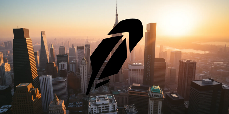 Robinhood Aktie: Doppelschub - Foto: über boerse-global.de