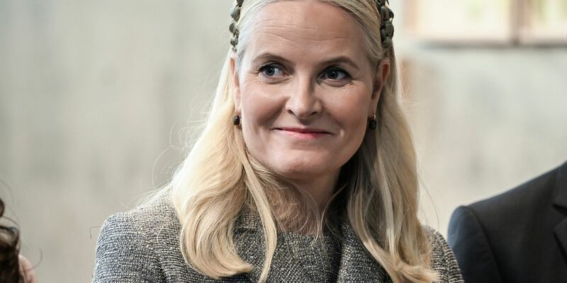 Mette-Marit von Norwegen braucht eine neue Lunge. (Archivbild) - Foto: Jens Kalaene/dpa