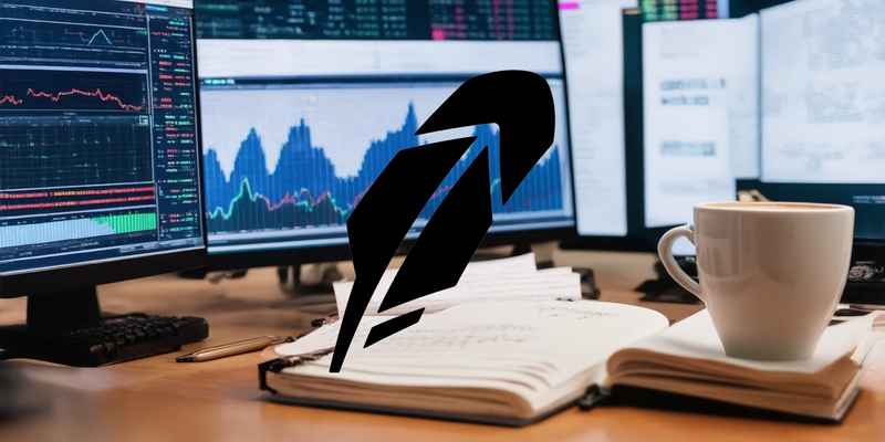 Robinhood: Dos Impulsores Clave Mantienen el Momentum Alcista - Foto: über boerse-global.de