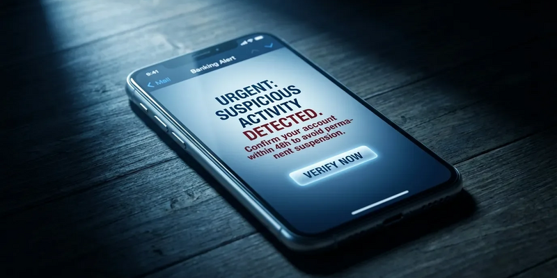 Targobank-Kunden: Neue Phishing-Welle nutzt 48-Stunden-Ultimatum - Foto: über boerse-global.de