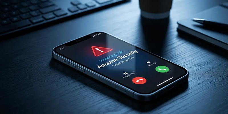 Amazon-Betrüger nutzen Weihnachtsstress für neue Vishing-Welle - Foto: über boerse-global.de