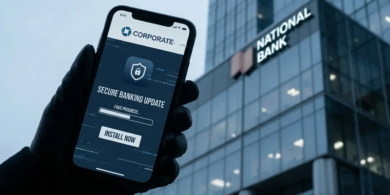 ING warnt vor neuer Betrugswelle mit gefälschten Banking-Apps - Foto: über boerse-global.de