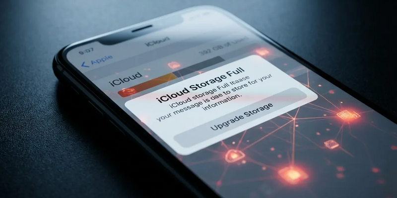 Apple-Nutzer: Phishing-Welle droht mit Datenverlust - Foto: über boerse-global.de