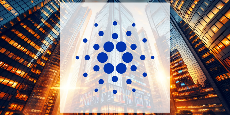 Cardano Founder Warns of Political Toxicity as ADA Hits Annual Low - Foto: über boerse-global.de