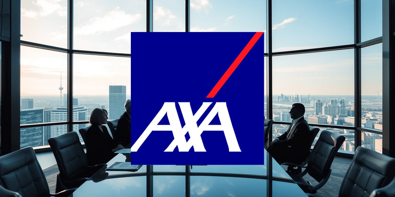 Axa Aktie: Jahresendspurt - Foto: über boerse-global.de