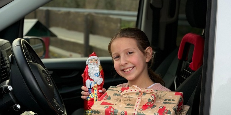 POL-DN: Große Resonanz beim Weihnachtsmalwettbewerb der Polizei Düren - Foto: presseportal.de