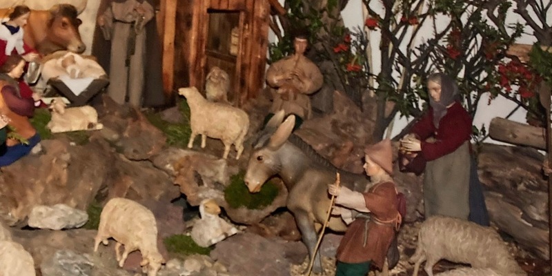 POL-WES: Wesel - Esel-Figur aus Kirche gestohlen / Polizei sucht Hinweise - Foto: presseportal.de