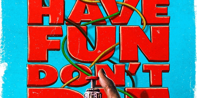 GOOD LUCK, HAVE FUN, DON'T DIE / Ab 12. März 2026 im Kino - Foto: presseportal.de