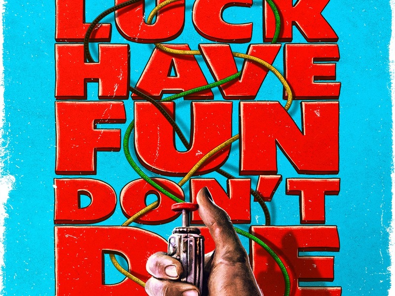 GOOD LUCK, HAVE FUN, DON'T DIE / Ab 12. März 2026 im Kino - Foto: presseportal.de