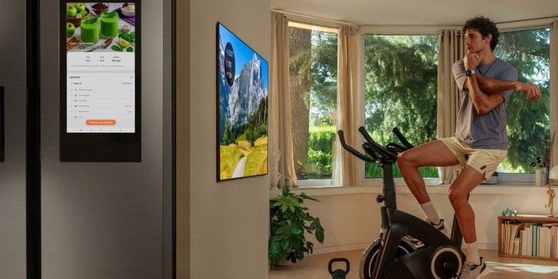 Der vielleicht beste Neujahrsvorsatz? Weniger Stress, mehr Wohlbefinden und ein Zuhause, das mitdenkt - Foto: presseportal.de