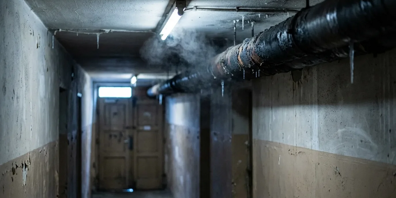 Klagenfurter Mieter frieren eine Woche nach Kellerbrand - Foto: über boerse-global.de