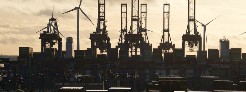 Die Bundesbank sieht für 2026 erste Lichtblicke für die deutsche Wirtschaft nach drei mageren Jahren. (Symbolbild) - Foto: Marcus Brandt/dpa