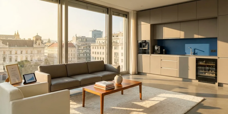 Michaeler & Partner präsentiert neue Serviced-Apartment-Charta - Foto: über boerse-global.de