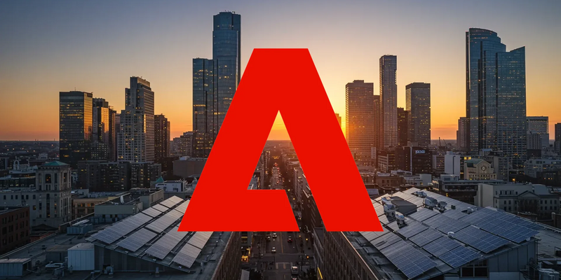 Adobe: La apuesta por la inteligencia artificial en video pone a prueba su estrategia - Foto: über boerse-global.de