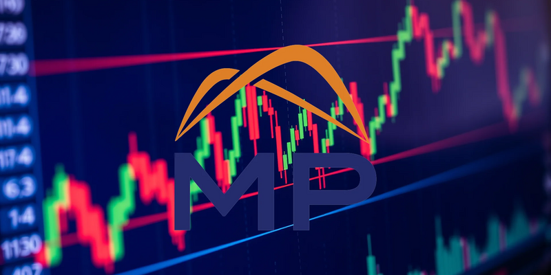 MP Materials: ¿Señales de Alarma con las Ventas de los Insiders? - Foto: über boerse-global.de