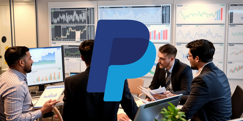 La sombra de las dudas se cierne sobre PayPal - Foto: über boerse-global.de