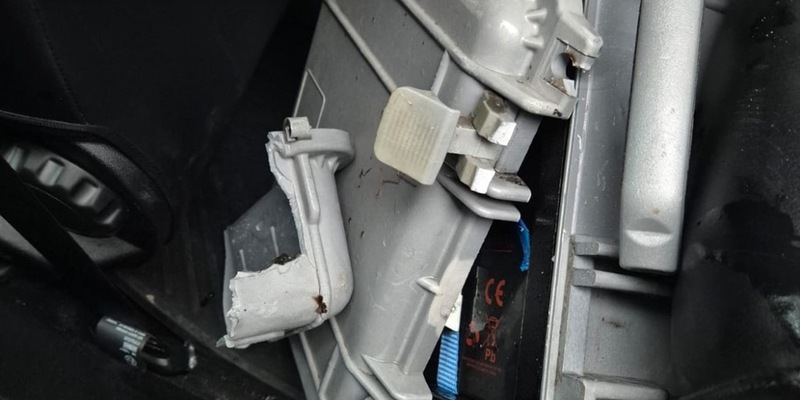 POL-EN: Hattingen: Täter zerstören Verkehrszählgerät_ Auswertung für präventive Zwecke nicht mehr möglich - Foto: presseportal.de