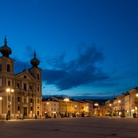 Weihnachten in Gorizia / Licht und Kunst in der Kulturstadt im Friaul - Foto: presseportal.de