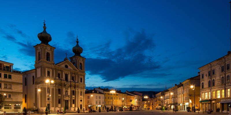 Weihnachten in Gorizia / Licht und Kunst in der Kulturstadt im Friaul - Foto: presseportal.de