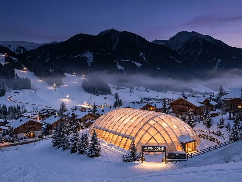 Ischgl Trophy: Tennis-Gipfel krönt Imagewandel - Foto: über boerse-global.de