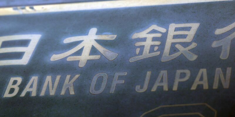 Japanische Zentralbank: Leitzins auf höchstem Stand seit 30 Jahren. (Archivbild) - Foto: Rodrigo Reyes Marin/ZUMA Press Wire/dpa