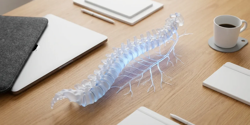 Vagusnerv statt Meditation: Der neue Stress-Hack fürs Büro - Foto: über boerse-global.de