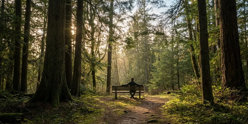 Green Care: Natur-Achtsamkeit wird zum Therapie-Standard - Foto: über boerse-global.de