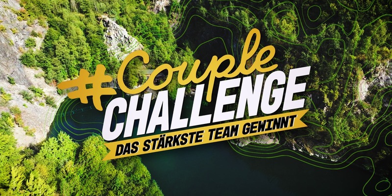 Reality-Knaller im neuen Jahr: #CoupleChallenge - Das stärkste Team gewinnt 2026 startet im Januar! - Foto: presseportal.de