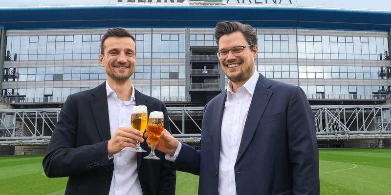 Vertrag bis 2036 verlängert: Brauerei ist weitere zehn Jahre Namensgeber der Veltins-Arena - Foto: presseportal.de