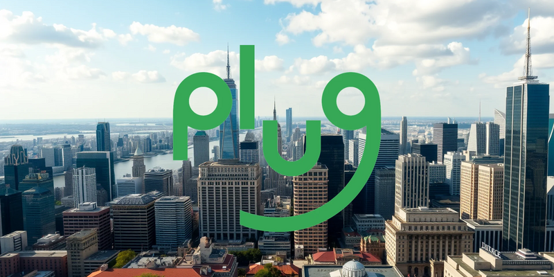 Plug Power Shares Surge on African Milestone and Sector Momentum - Foto: über boerse-global.de