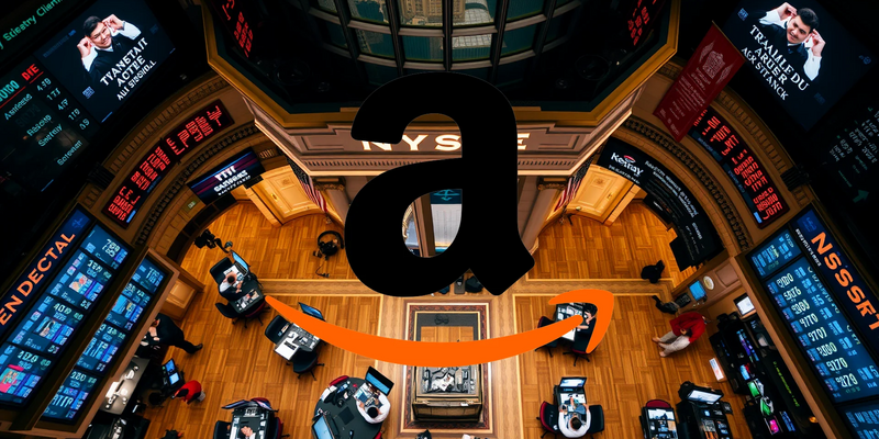 Amazon’s Strategic Pivot: A Unified AI Push Under New Leadership - Foto: über boerse-global.de