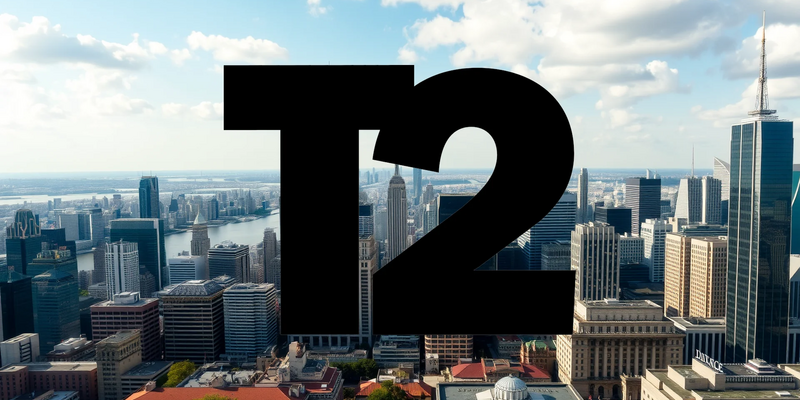 Take-Two Interactive: A High-Stakes Bet on Grand Theft Auto VI - Foto: über boerse-global.de