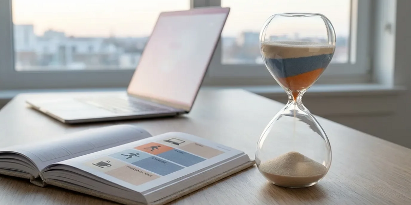 Microshifting: Der neue Arbeitstrend zerbricht den Acht-Stunden-Tag - Foto: über boerse-global.de