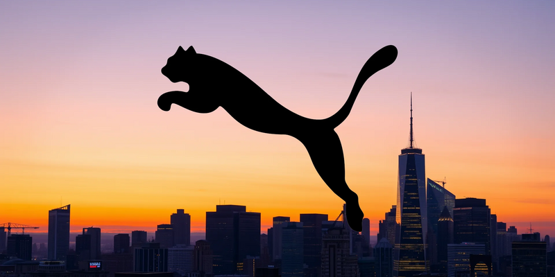 Puma Aktie: Frisches Kapital gesichert - Foto: über boerse-global.de