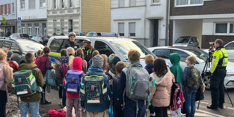 POL-SU: Verkehrskontrollen im Rhein-Sieg-Kreis - Foto: presseportal.de