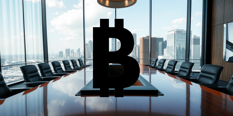 La Amenaza del Índice: Strategy Enfrenta una Posible Exclusión del MSCI - Foto: über boerse-global.de