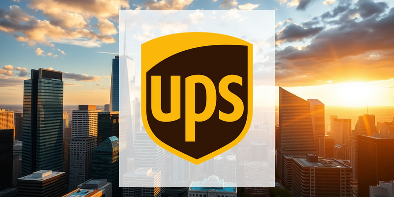 UPS Aktie: Harmonischer Wachstumskurs - Foto: über boerse-global.de