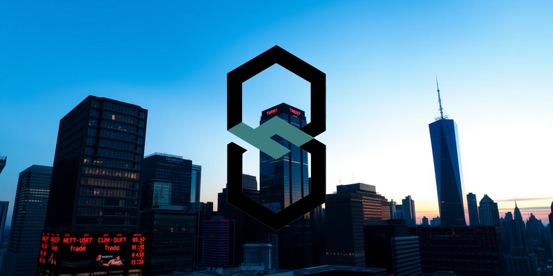 Hut 8’s Strategic Pivot: A $10 Billion AI Campus Fuels Investor Confidence - Foto: über boerse-global.de