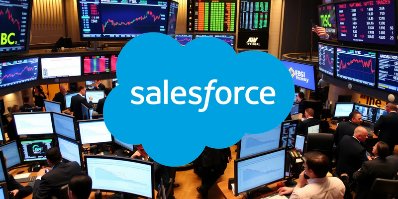 Why Salesforce Shares Are Gaining Favor for a 2026 Rebound - Foto: über boerse-global.de