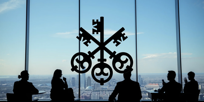 UBS Shares Pause After Strong Rally, Strategic Moves in Focus - Foto: über boerse-global.de