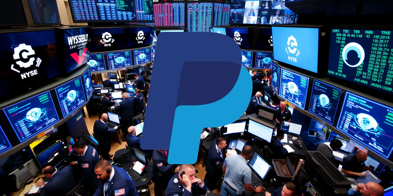 PayPal Shares Face Third Downgrade Amid Core Business Concerns - Foto: über boerse-global.de