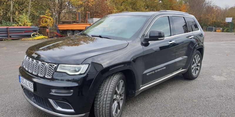 POL-VIE: Jeep gestohlen - Kriminalkommissariat 2 sucht Hinweise - Foto: presseportal.de