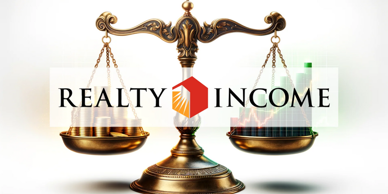 Realty Income Faces Mounting Analyst Skepticism Despite Dividend Commitment - Foto: über boerse-global.de